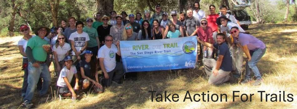 Take Action for Trails