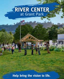 Learn more about the River Center