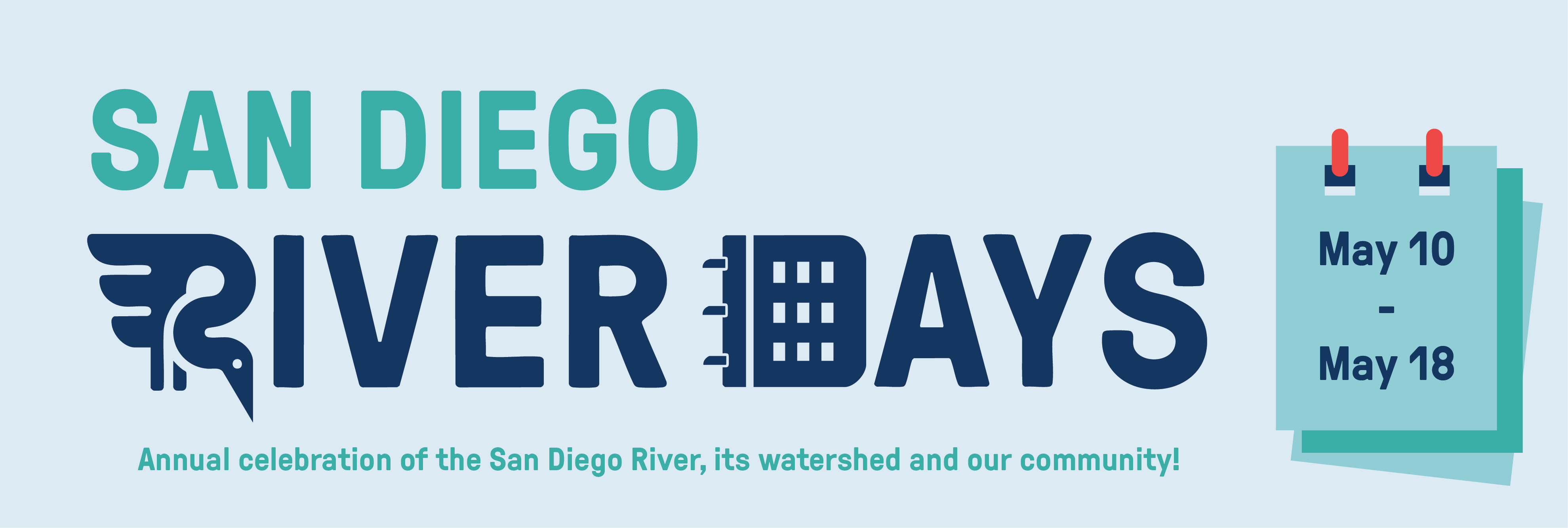 River Days 2025 is May 10 - 18