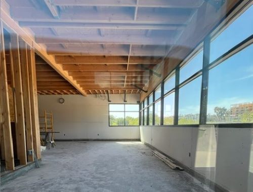 Photo of insider of Studio April 2025