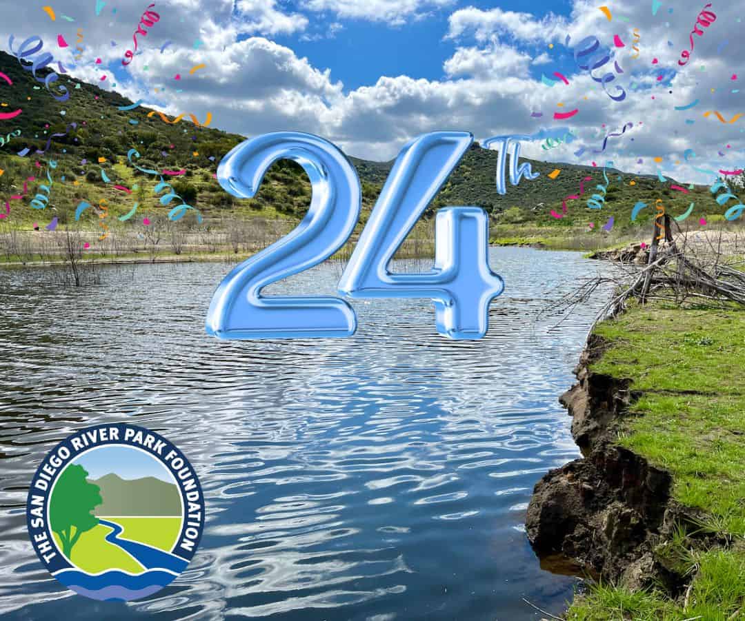 SDRPF's 24th Birthday