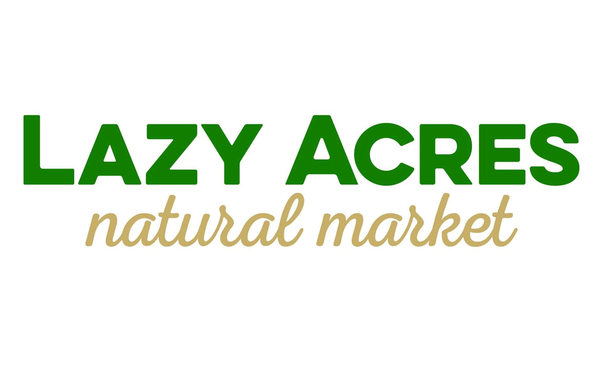 Lazy Acres Logo