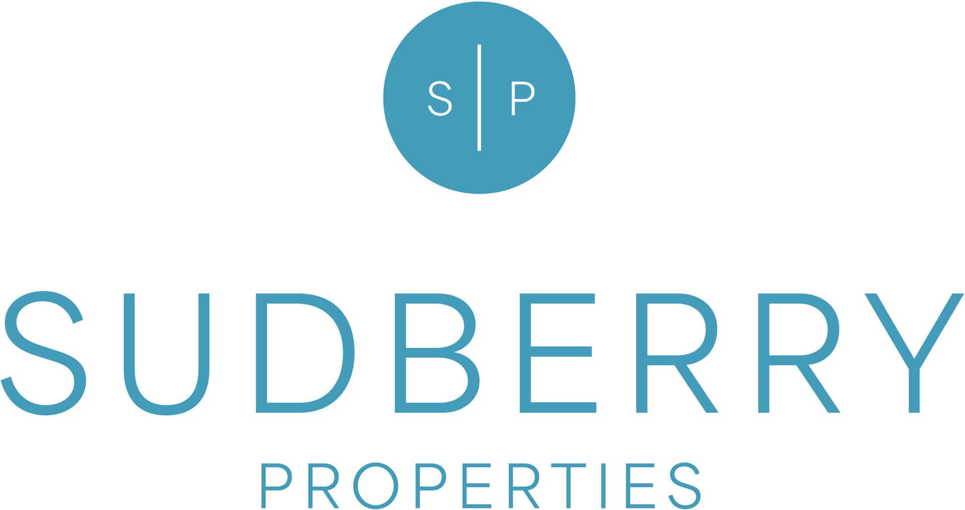 Sudberry Properties Brand Identity Logo 072924