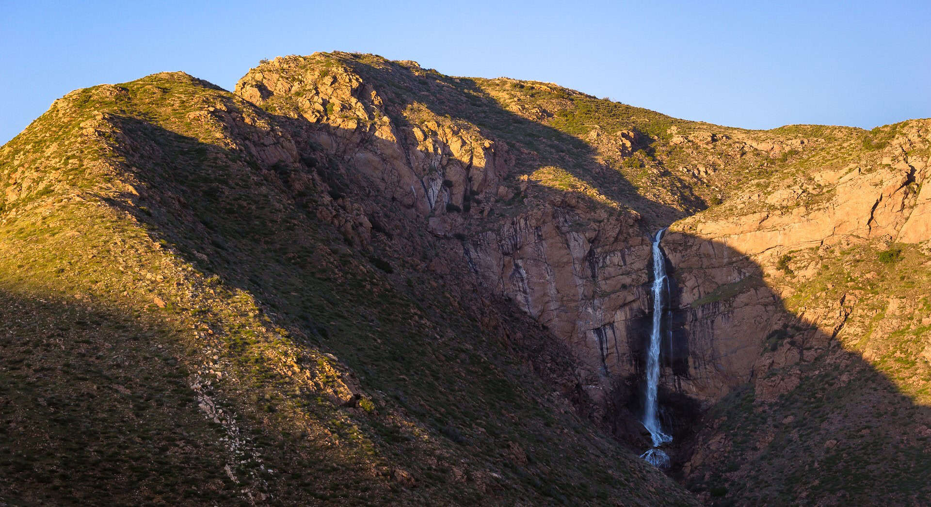 Mildred Falls photo