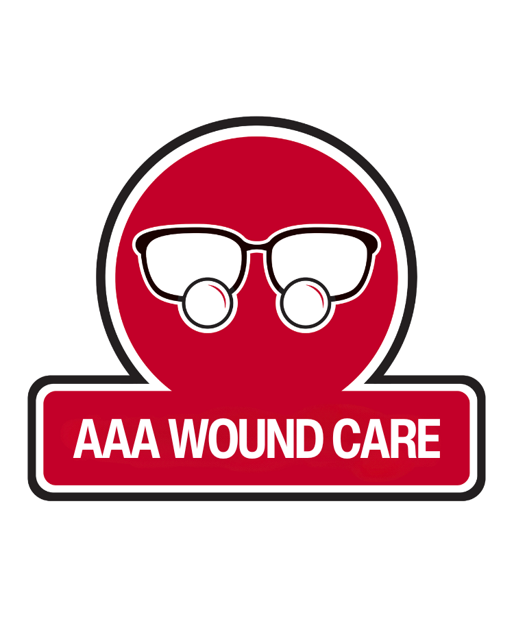 AAA Wound Care Logo
