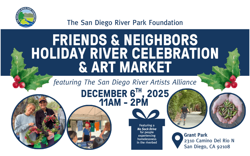 Holiday Art Festival Facebook Cover