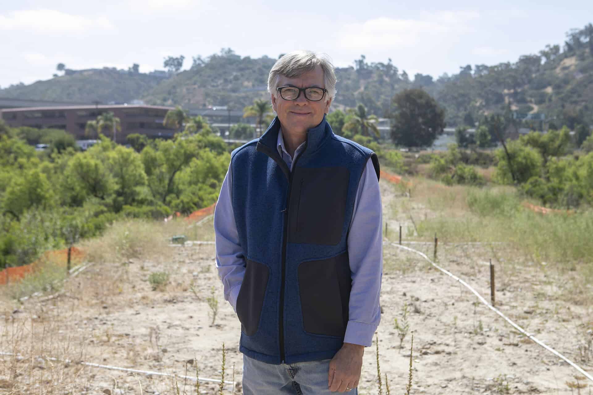 Photo of CEO Rob Hutsel