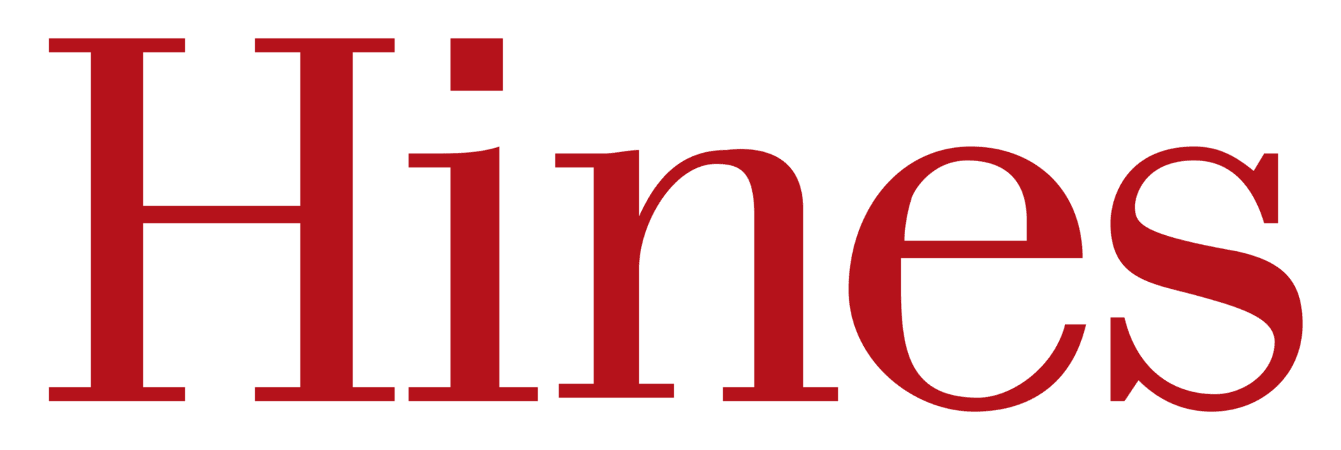 Hines Interests Logo Svg