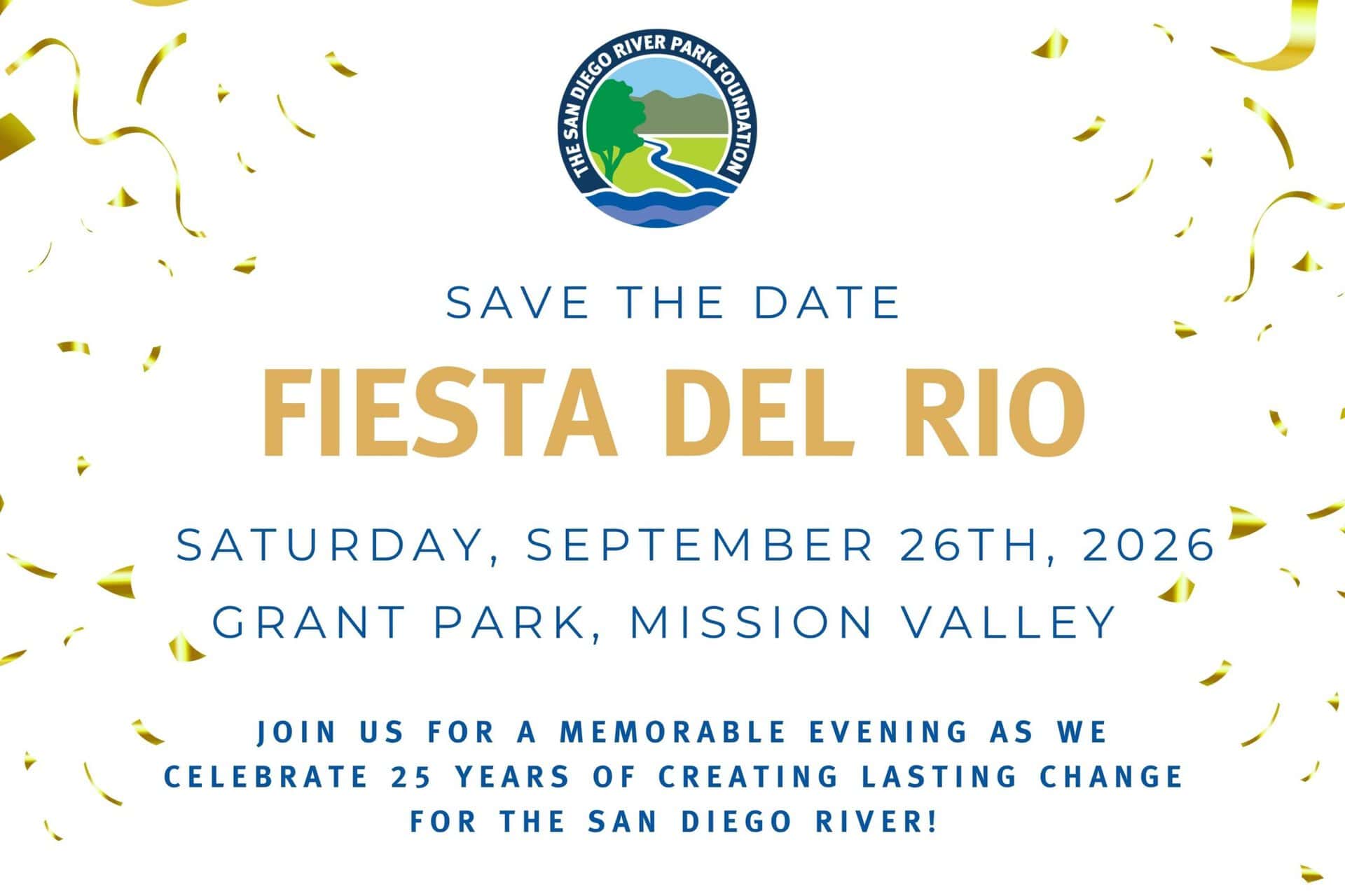Fiesta Del Rio Graphic