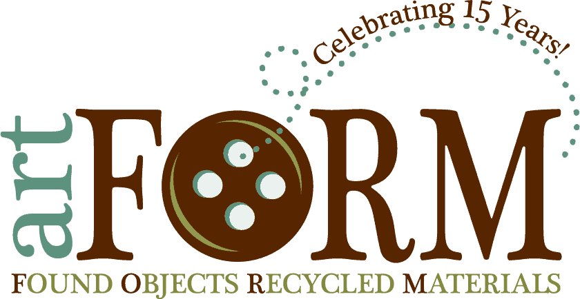 ArtFORM Logo 15yrs (2)