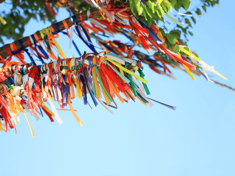 wishing tree